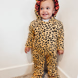 CHEETAH PRAMSUIT