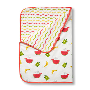 Just Imagine Reversible Blanket