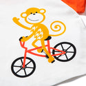 Monkey Bike T-Shirt