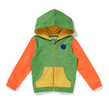 Just Imagine Zip Hoodie