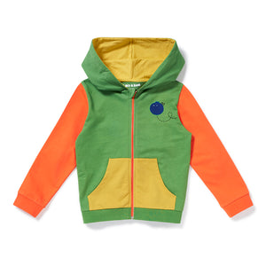 Just Imagine Zip Hoodie