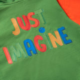 Just Imagine Zip Hoodie
