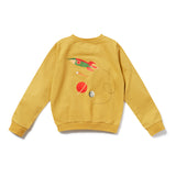 Mustard Rocket Sweat
