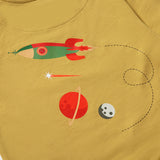 Mustard Rocket Sweat
