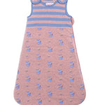 Fox Print Sleeping Bag - cool baby clothes by lucy & sam