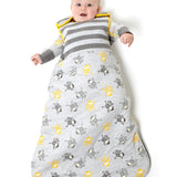 Monkey Print Sleeping Bag