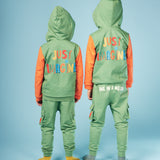 Just Imagine Zip Hoodie