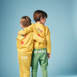 Mustard Rocket Sweat