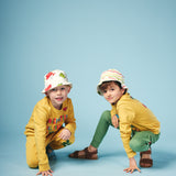 Mustard Rocket Sweat