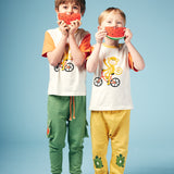 Monkey Bike T-Shirt
