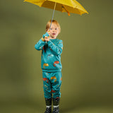 PETROL CHAMELEON TRACKSUIT