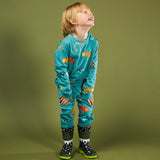 PETROL CHAMELEON TRACKSUIT