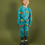 PETROL CHAMELEON TRACKSUIT