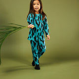 TWO PACK CHEETAH CAMO LEGGINGS