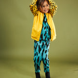 CHEETAH BOMBER JACKET