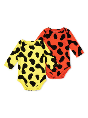 2- Pack Frog Camo Bodies