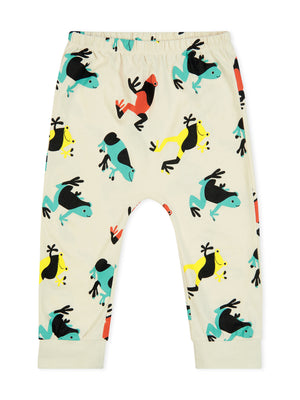 Tropical Frog Harem Jogger